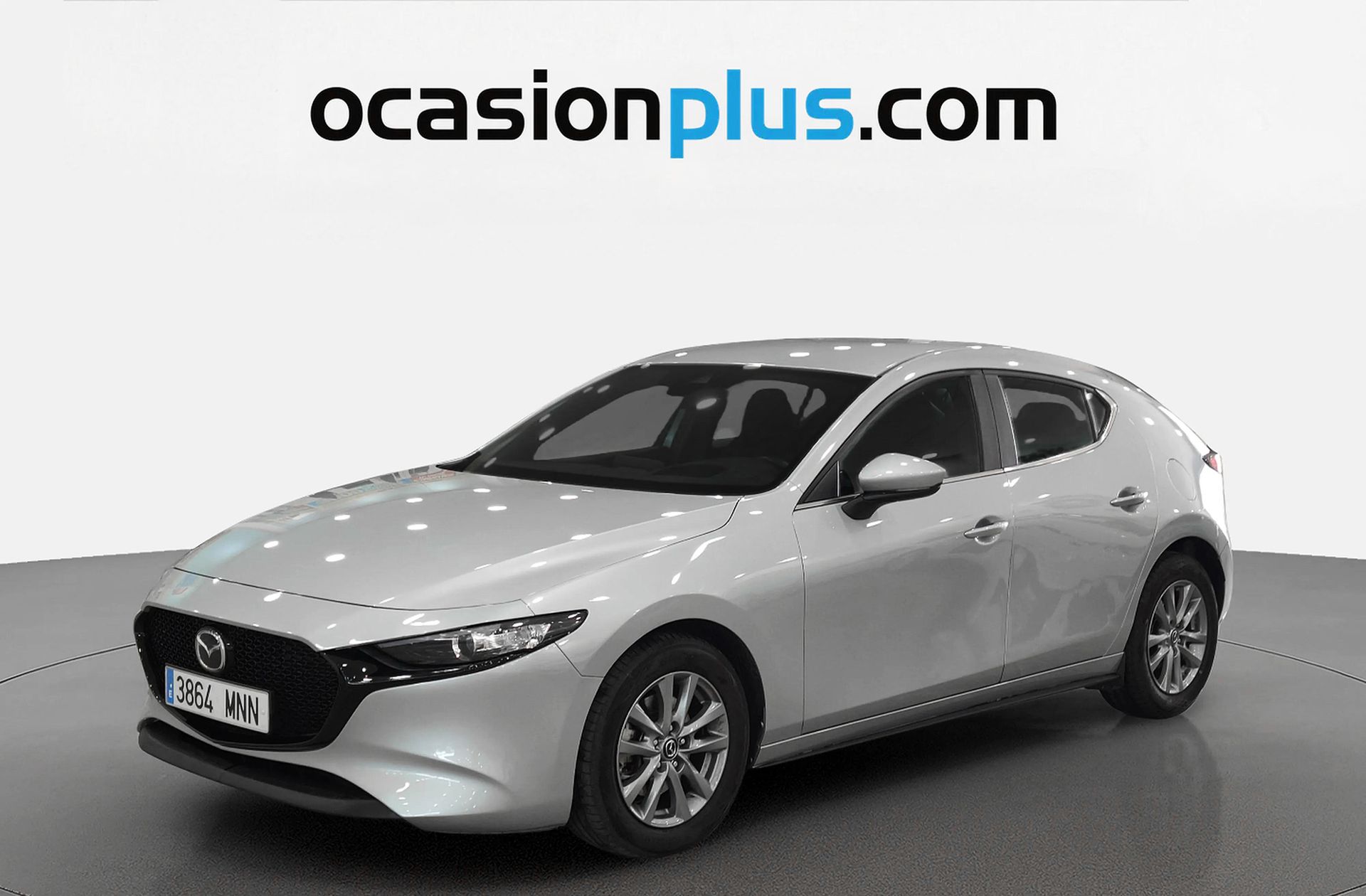 Mazda Mazda3 2.0 e-SKYACTIV-G Prime-Line