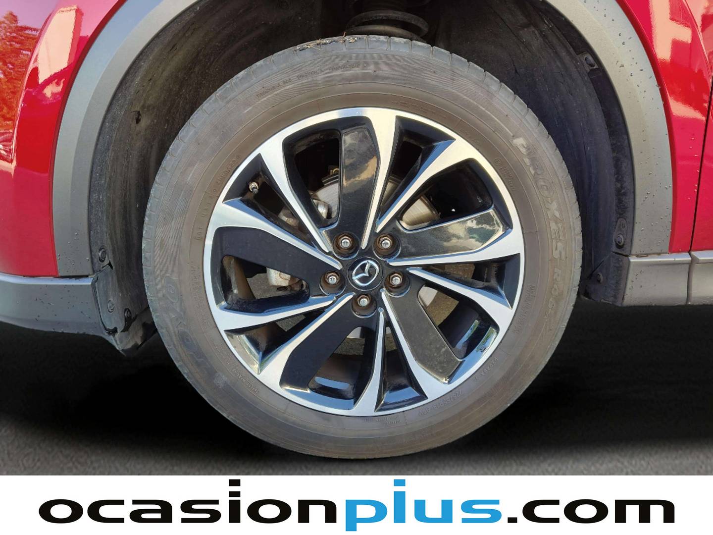 Mazda CX-5 Mazda CX-5 2.0 GE Origin 2WD (165 CV) de segunda mano