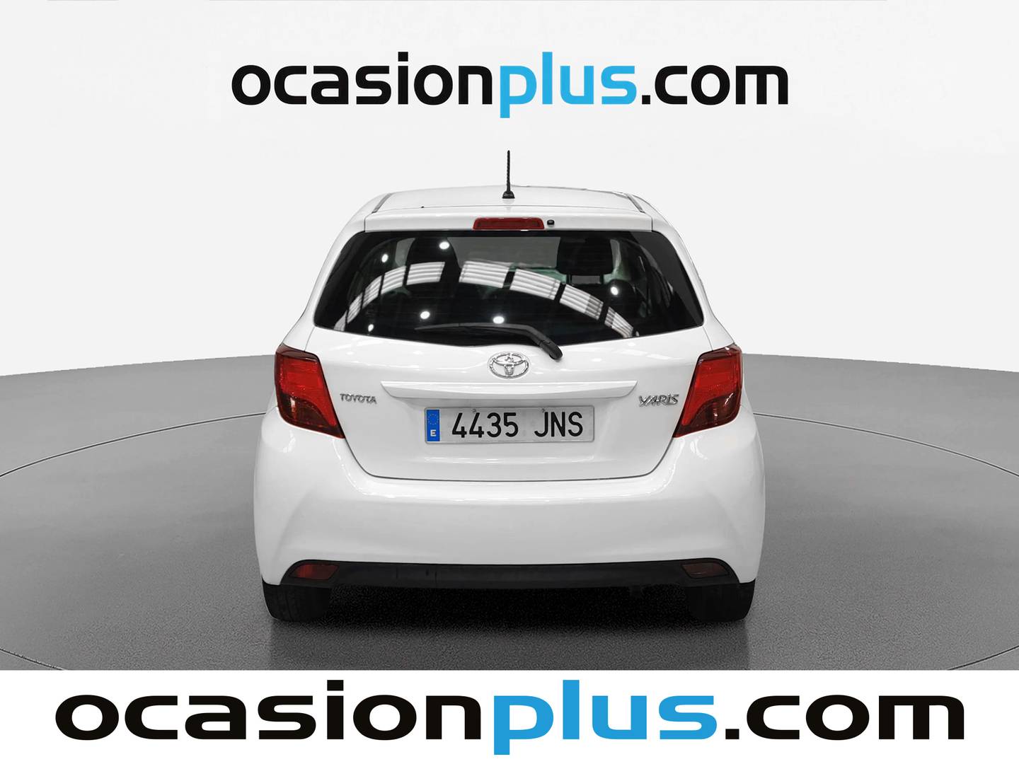 Toyota Yaris Toyota Yaris 1.0 70 City (69 CV) al mejor precio