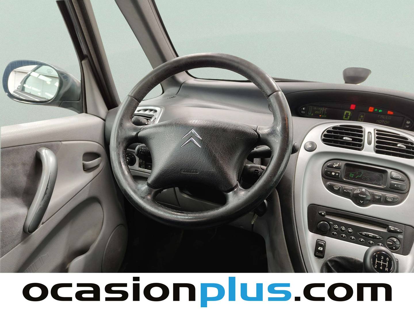 Citroën Xsara Picasso Citroen Xsara Picasso 1.6 Exclusive (110 CV) manual