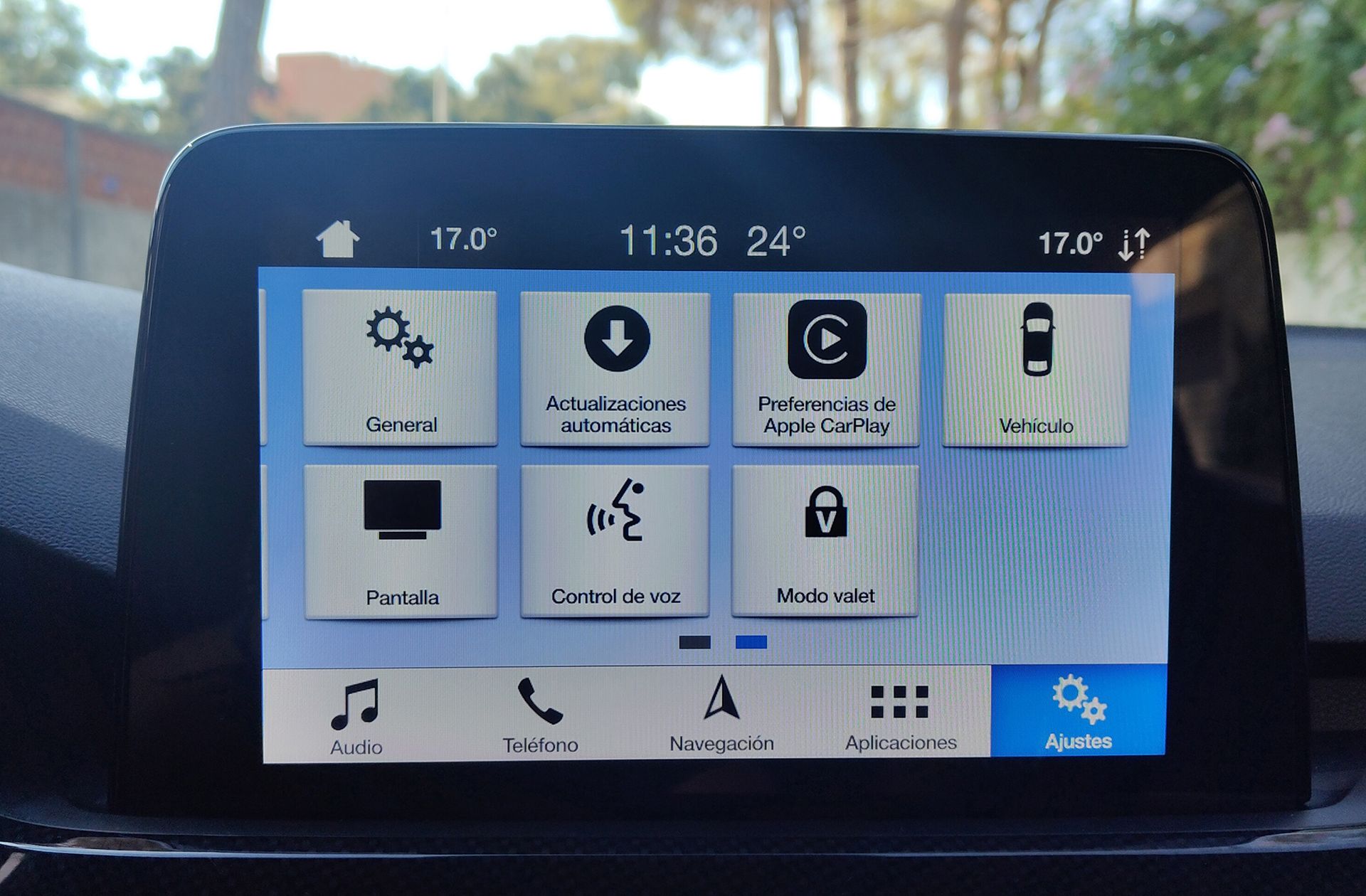 Ford Focus 1.0 EcoBoost Active - foto 9
