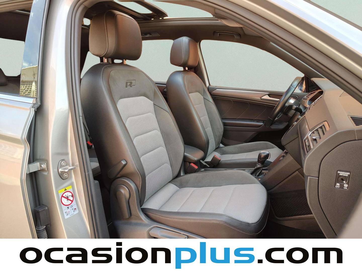 Volkswagen Tiguan Volkswagen Tiguan Sport 1.5 TSI (150 CV) DSG Pack R-Line de ocasión