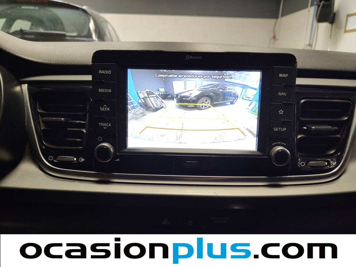 Extras del KIA Rio Kia Rio 1.4 CRDi WGT Drive (90 CV)