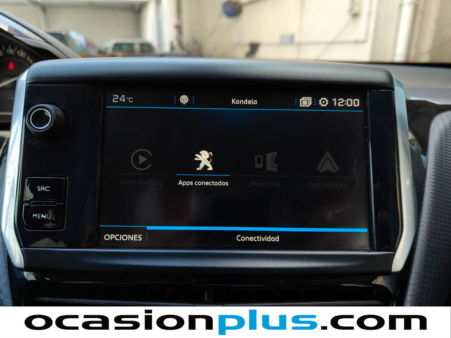 Equipamiento del Peugeot 208 Peugeot 208 BlueHDi 100 Allure (100 CV)