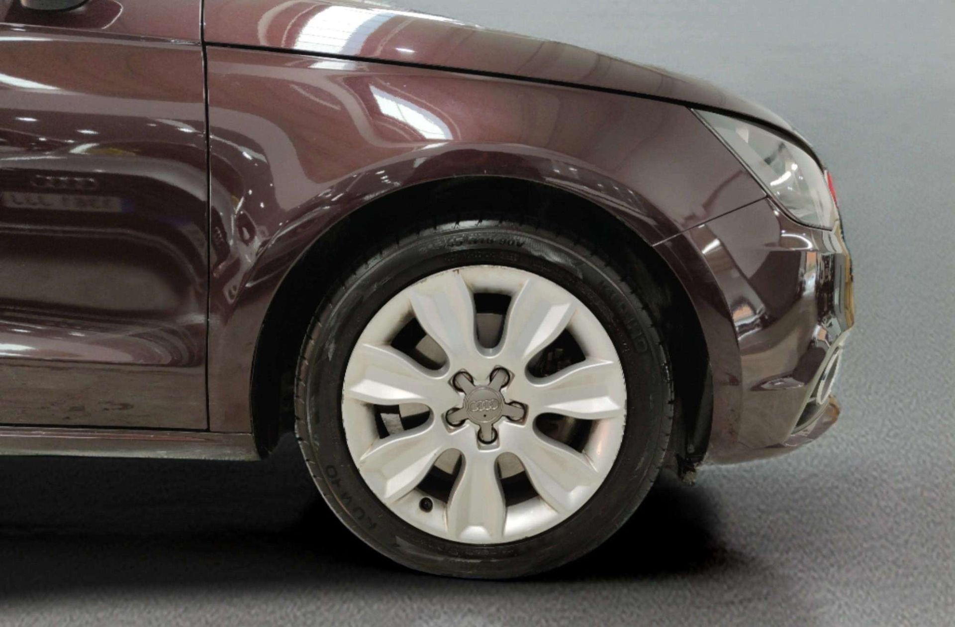 Audi A1 Ambition 1.6 TDI - foto 37