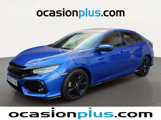 Honda Civic 1.5 I-VTEC Turbo Sport (182 CV) de segunda mano