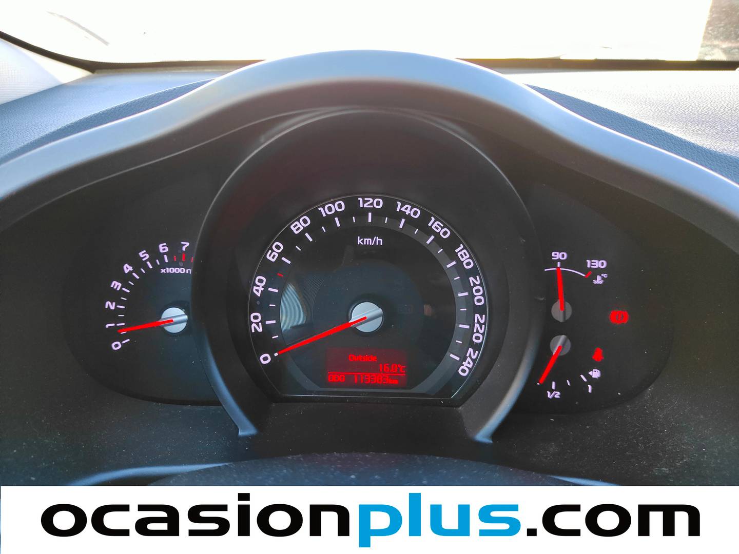 KIA Sportage Kia Sportage 1.6 GDI x-Tech Eco-Dynamics 4x2(135 CV) de segunda mano