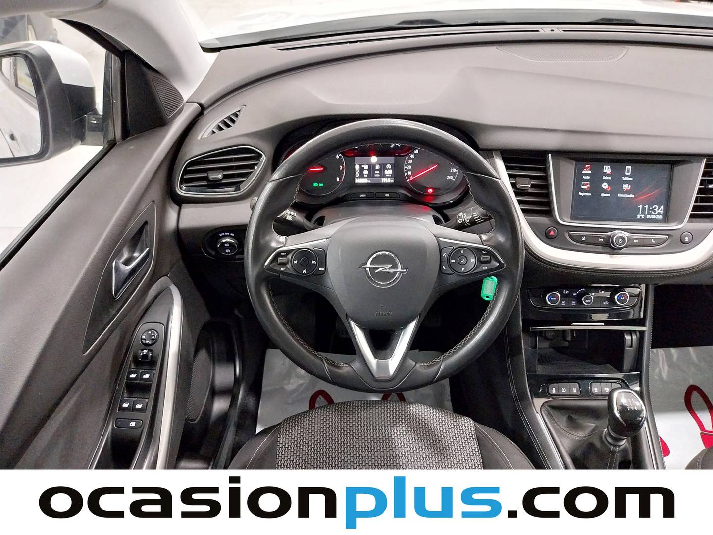 Foto Opel Grandland X Opel Grandland X 1.2 Turbo Selective (130 CV)