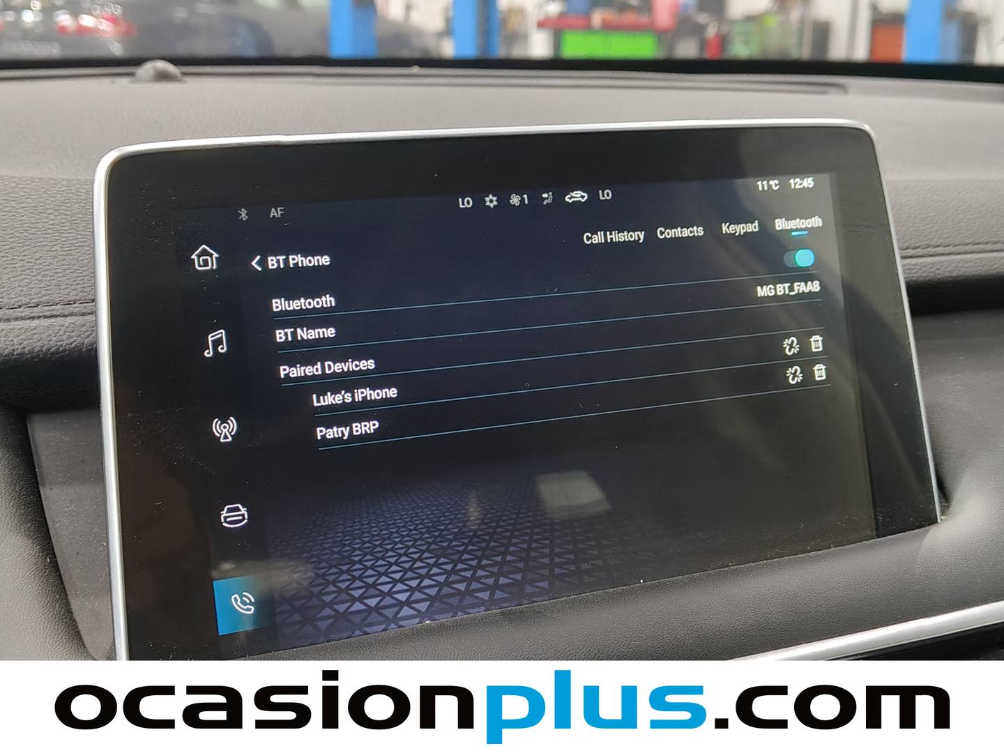 MG HS MG eHS 1.5 T-GDI PHEV Luxury (258 CV) 258cv