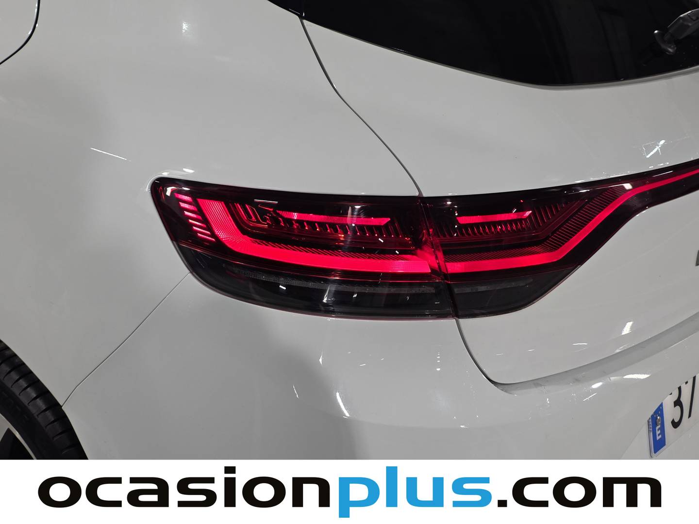 Renault Mégane Renault Megane Zen Fast Track TCe (140 CV) de segunda mano