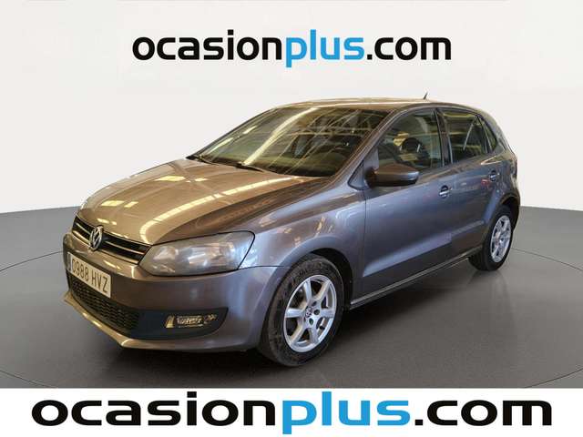 Volkswagen Polo Advance 1.2 BMT (70 CV) de segunda mano