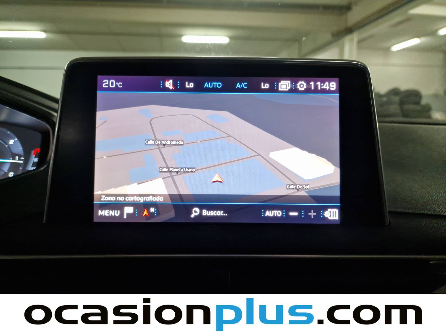 Equipamiento del Peugeot 3008 Peugeot 3008 BlueHDi 150 S&S GT Line (150 CV)