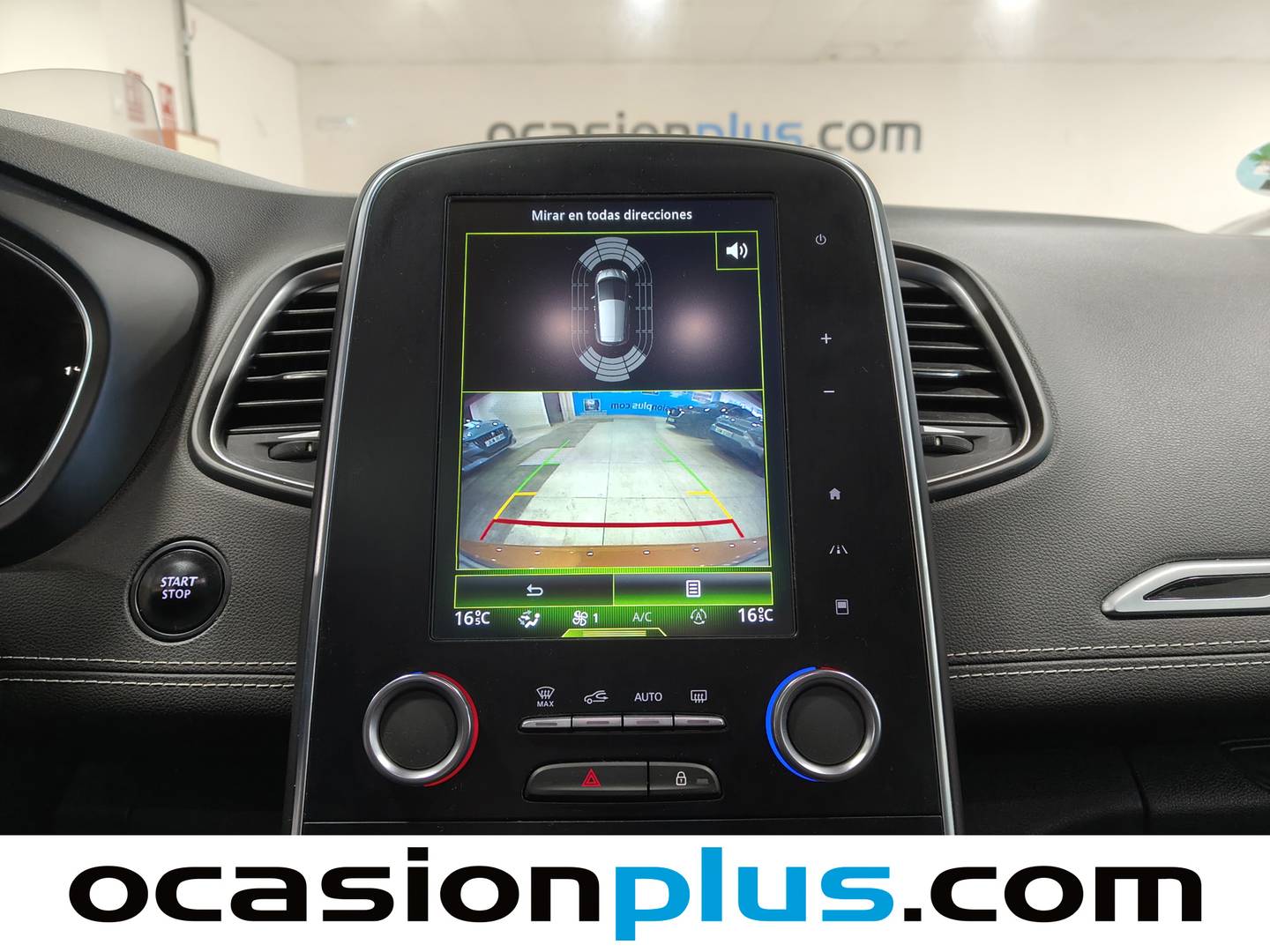 Foto Renault Scénic Renault Scenic Zen Energy TCe (130 CV)