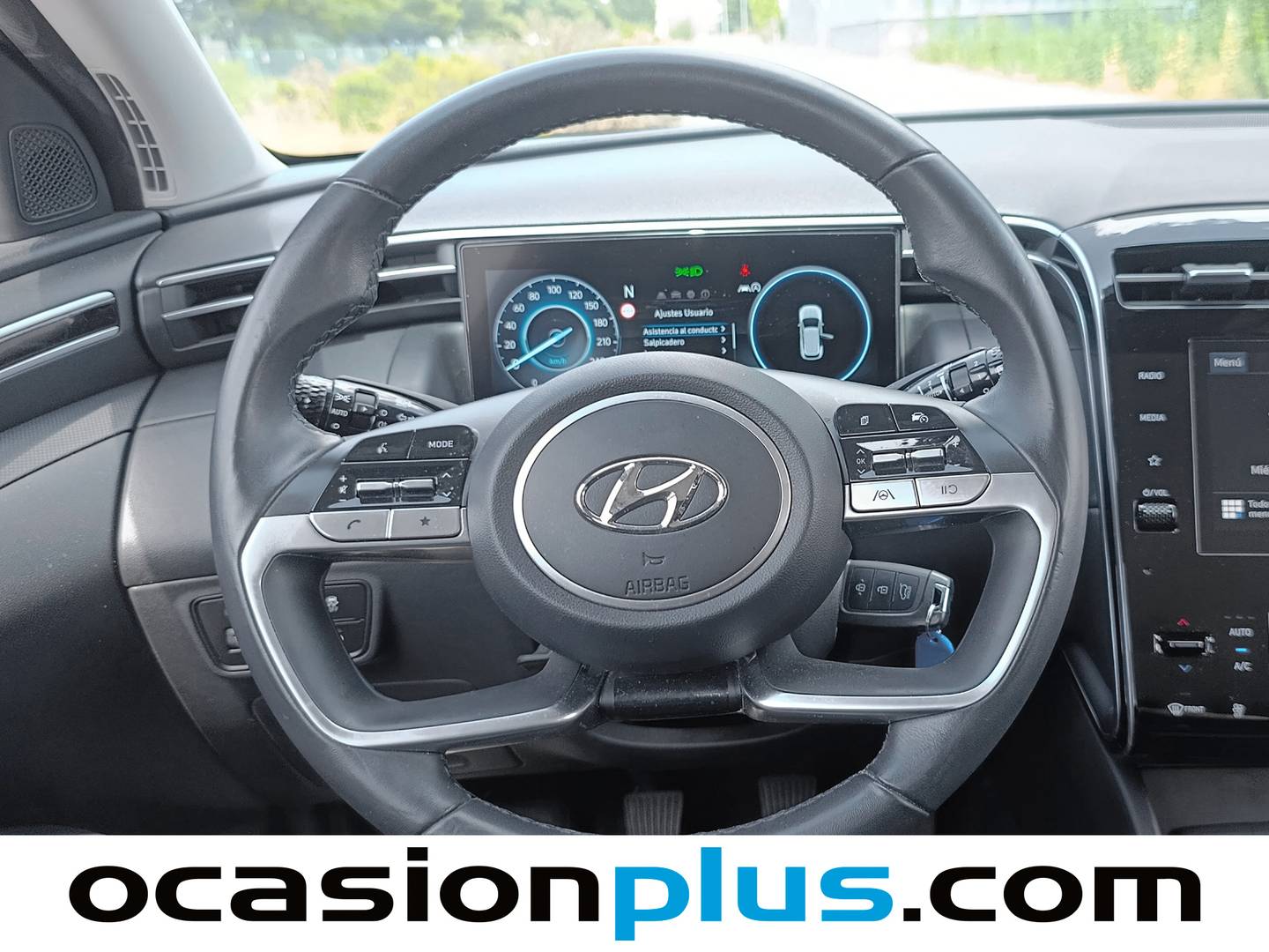 Hyundai Tucson Hyundai Tucson 1.6 TGDI 48V Maxx (150 CV) 2022