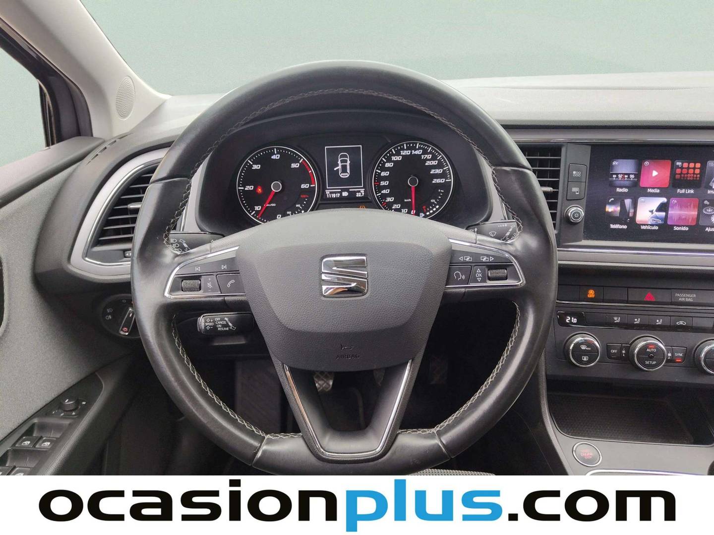 Seat León Seat León ST 1.6 TDI S&S Style Plus (115 CV) manual