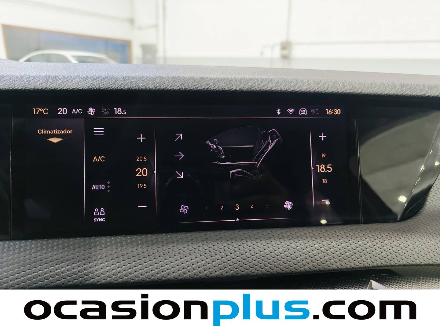 Foto DS DS 4 DS DS4 PureTech 130 Bastille Auto (130 CV)