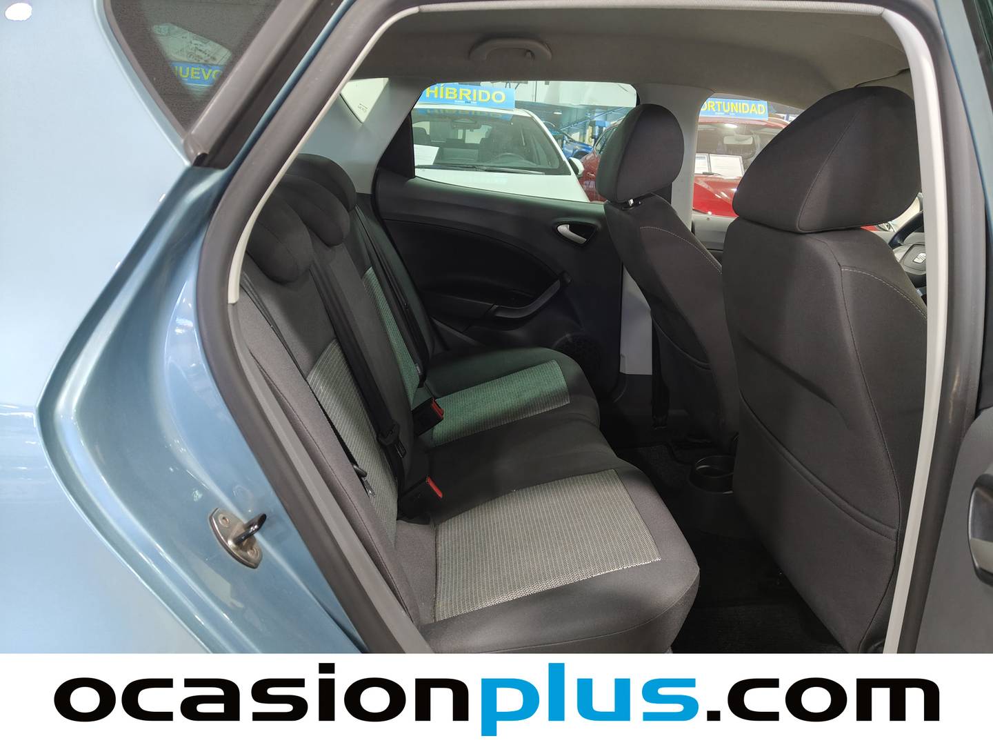 Seat Ibiza Seat Ibiza 1.4 16v Style (85 CV) km 0