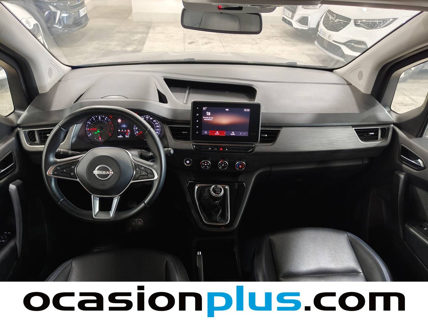 Foto Nissan Townstar Nissan Townstar 1.3G L1 Tekna (130 CV)