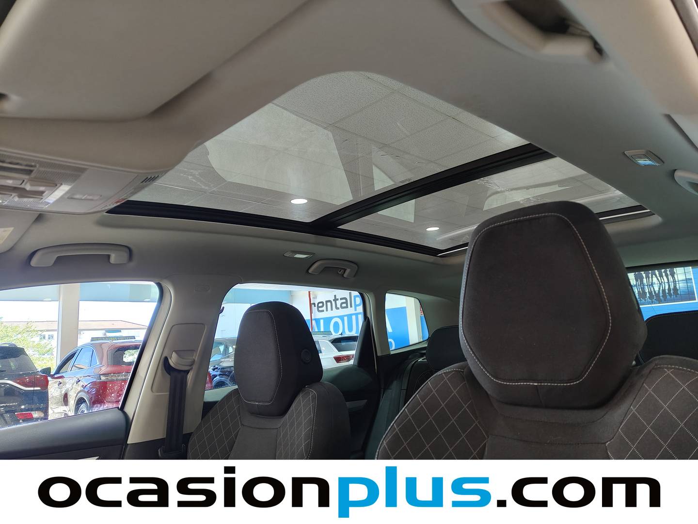 Extras y acabados del Skoda Karoq Skoda Karoq 1.0 TSI Ambition (115 CV)