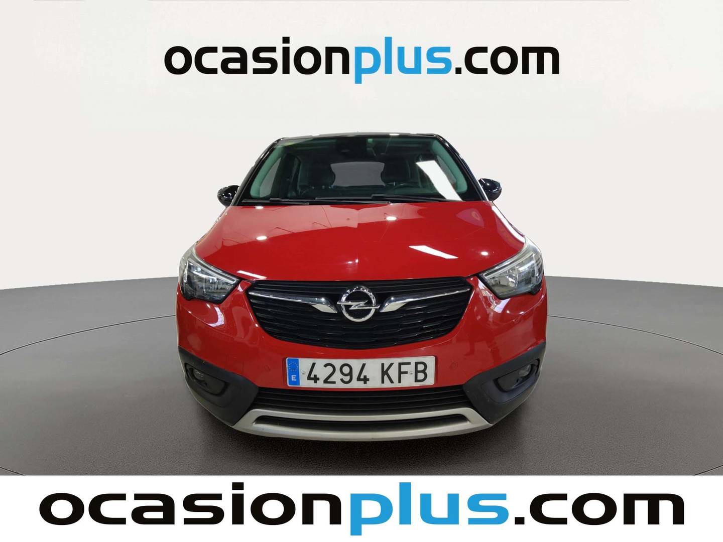 Opel Crossland X Opel Crossland X 1.2 Turbo S&S ecoTEC Excellence (110 CV) seminuevo