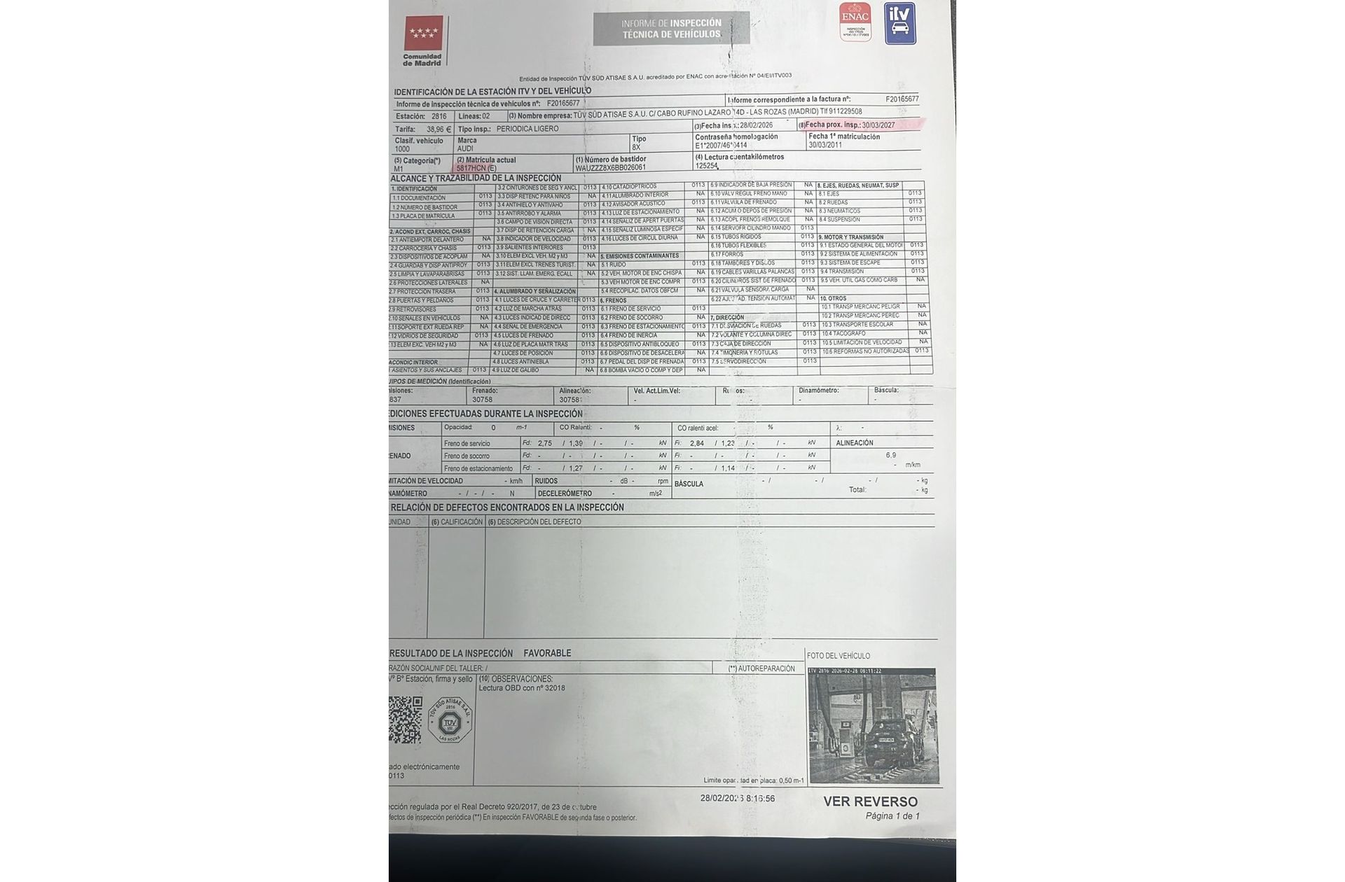 Audi A1 Ambition 1.6 TDI - foto 23
