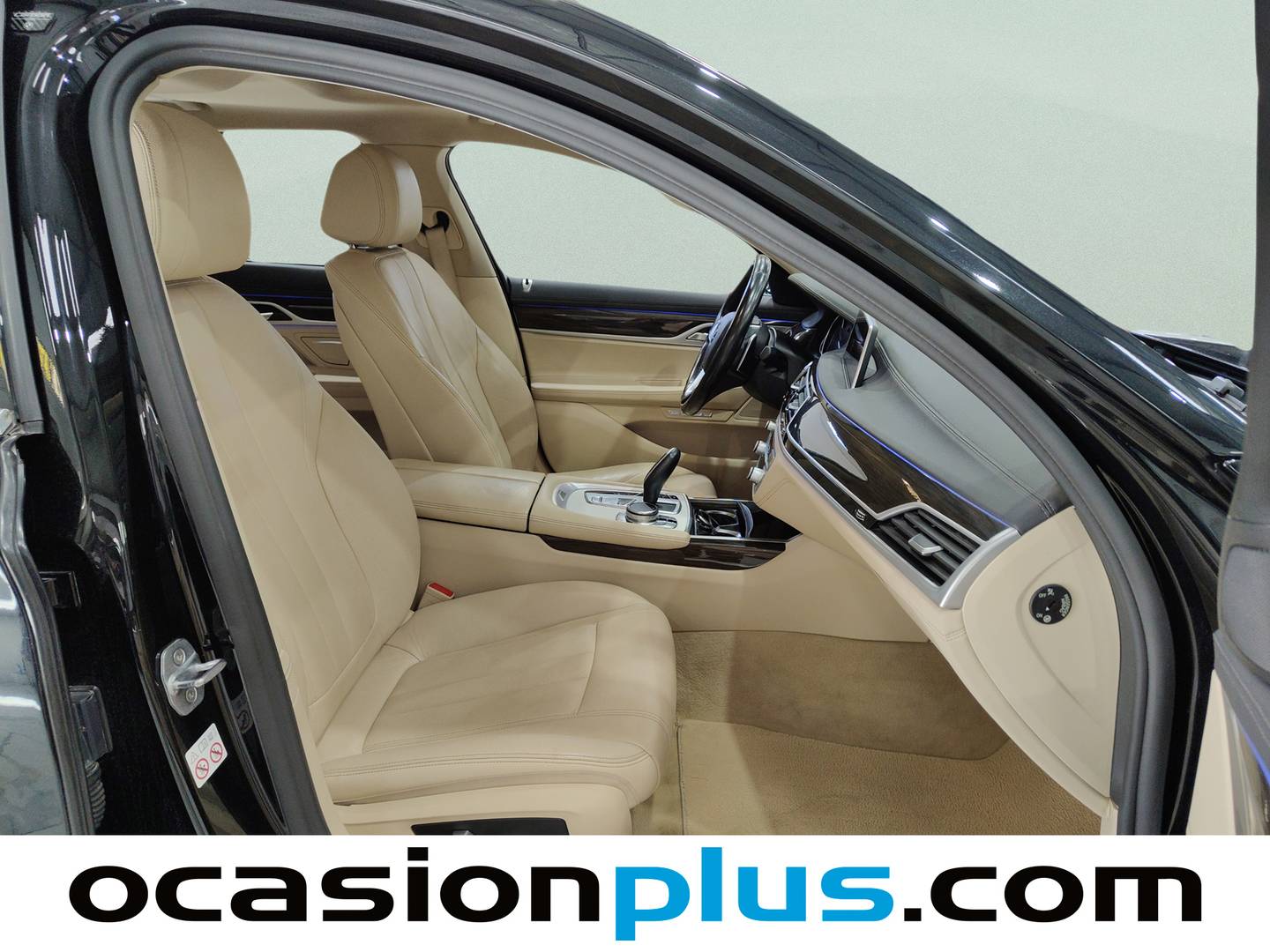 Foto BMW Serie 7 BMW Serie 7 750Li xDrive (450 CV)