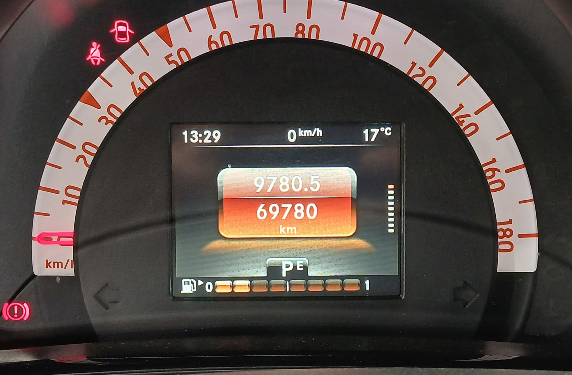 smart forfour 0.9 Passion - foto 10
