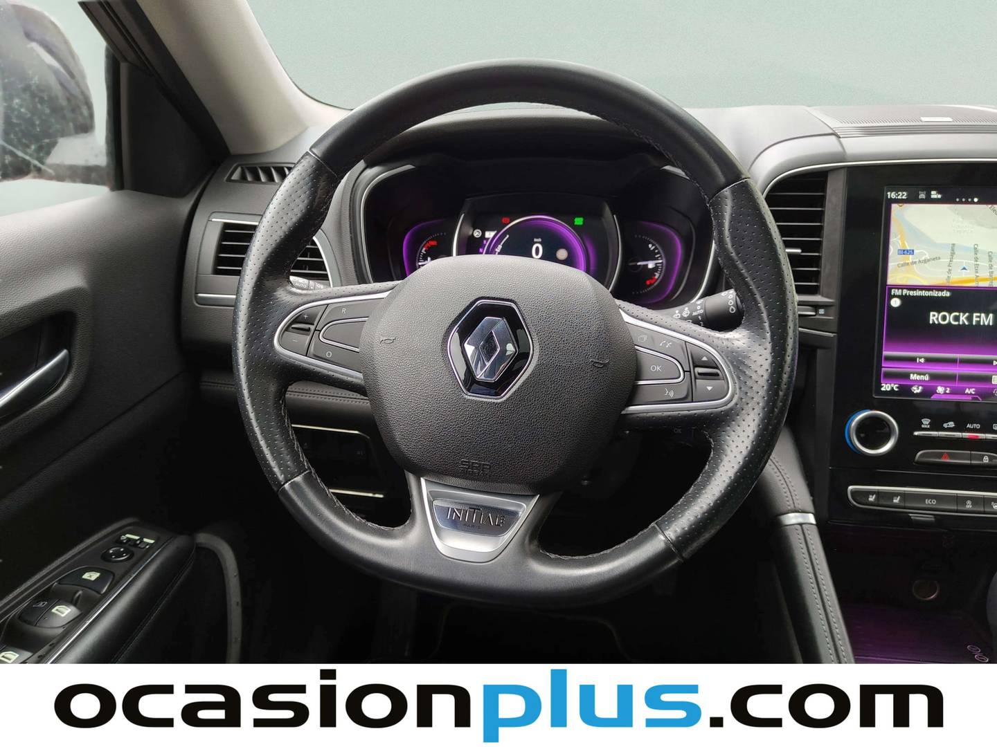 Renault Koleos Renault Koleos Initiale Paris dCi (177 CV) X-Tronic 4WD 2018