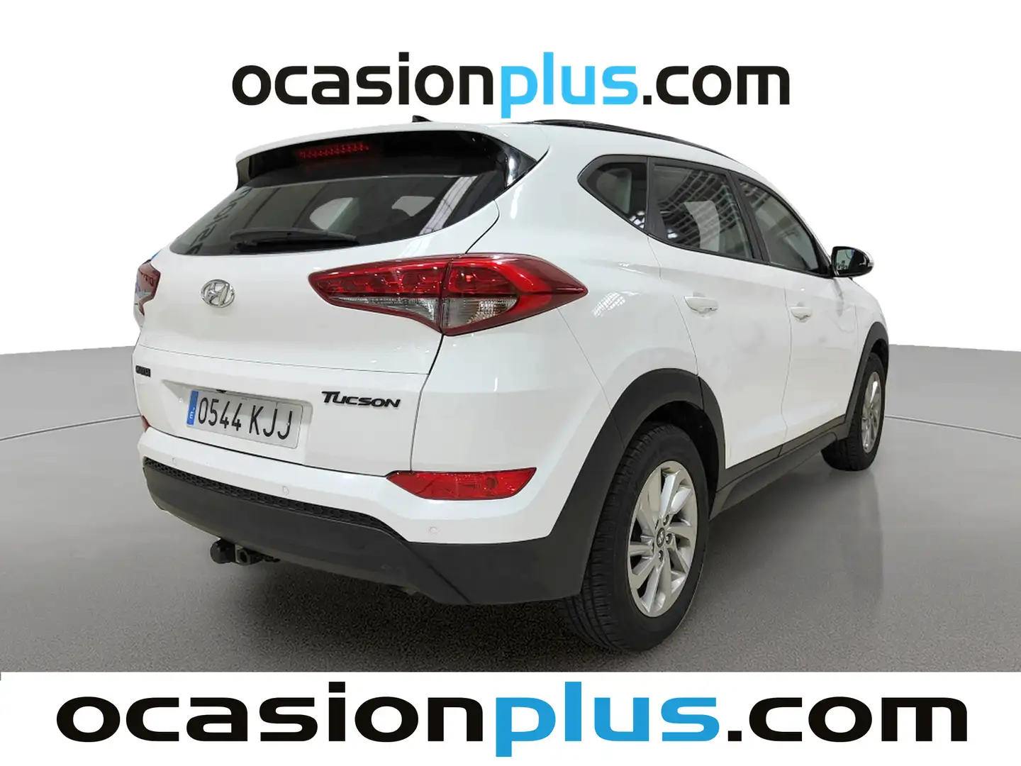 Foto Hyundai Tucson Hyundai Tucson 1.7 CRDi BD 25 Aniversario Sky 4x2 (115 CV)