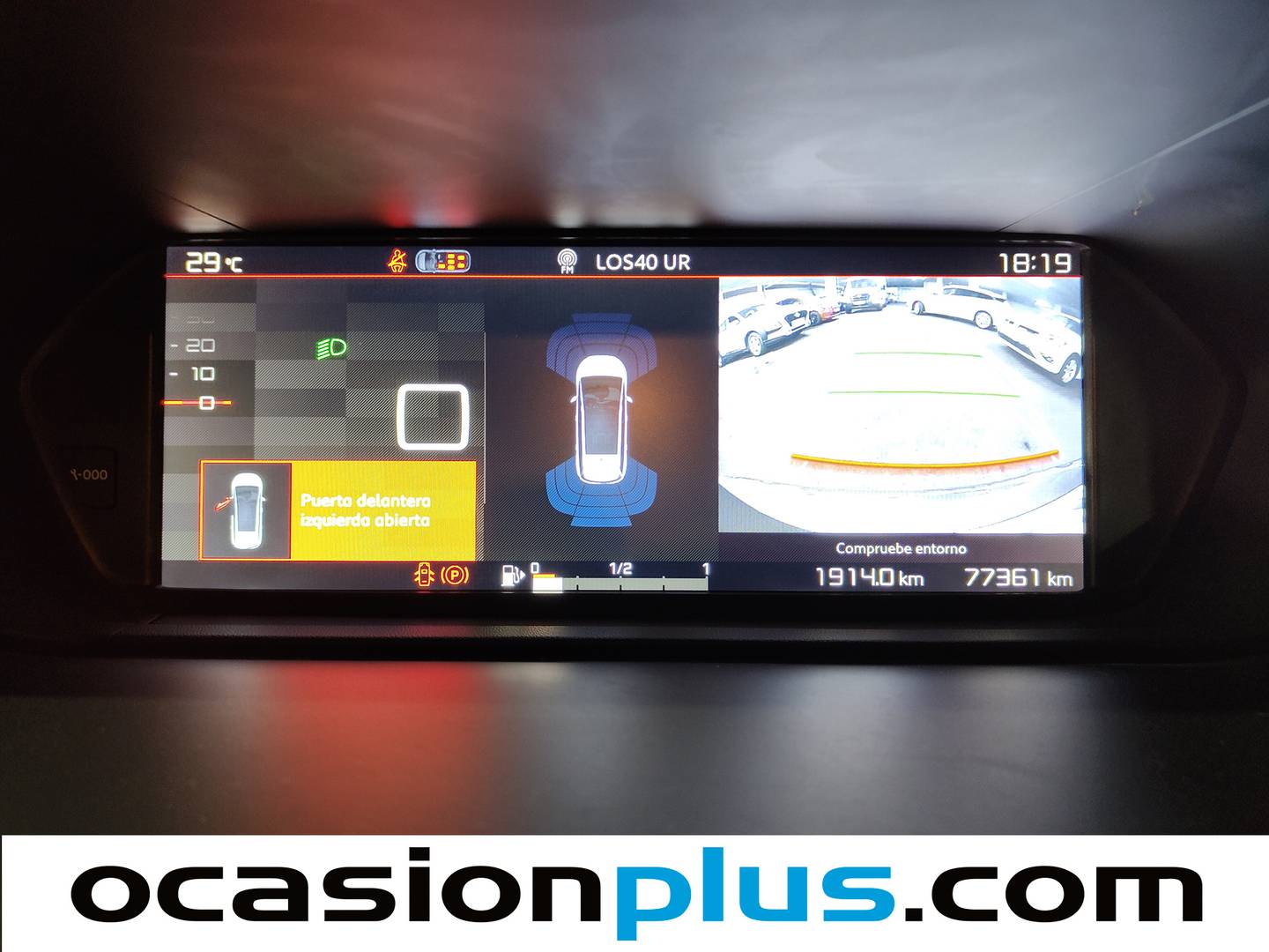 Extras del Citroën Grand C4 Picasso Citroën Grand C4 Picasso PureTech 130 S&S 6v Feel (130 CV) 7 Plazas