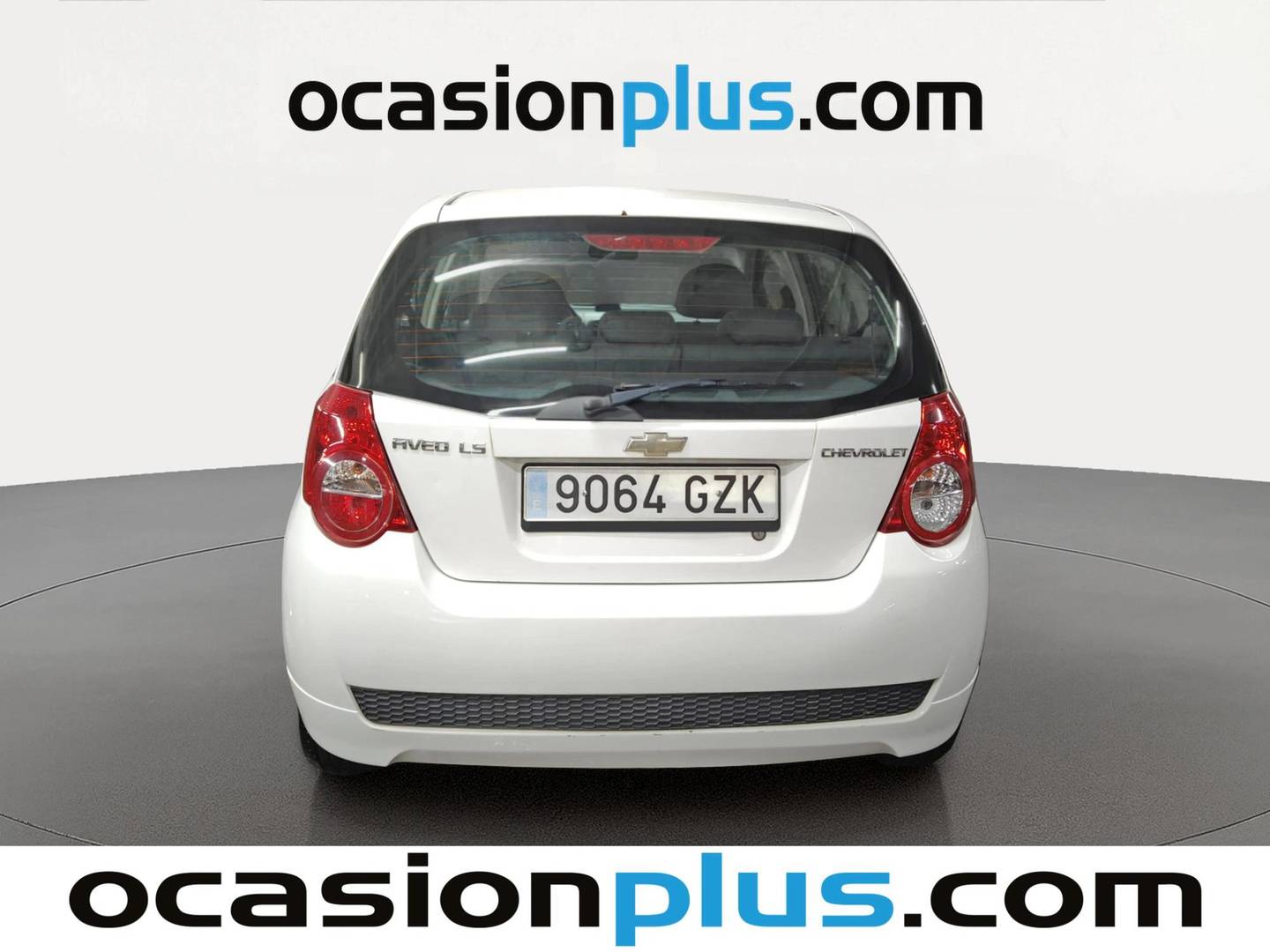 Chevrolet Aveo Chevrolet Aveo 1.4 16v LS (101 CV) km 0