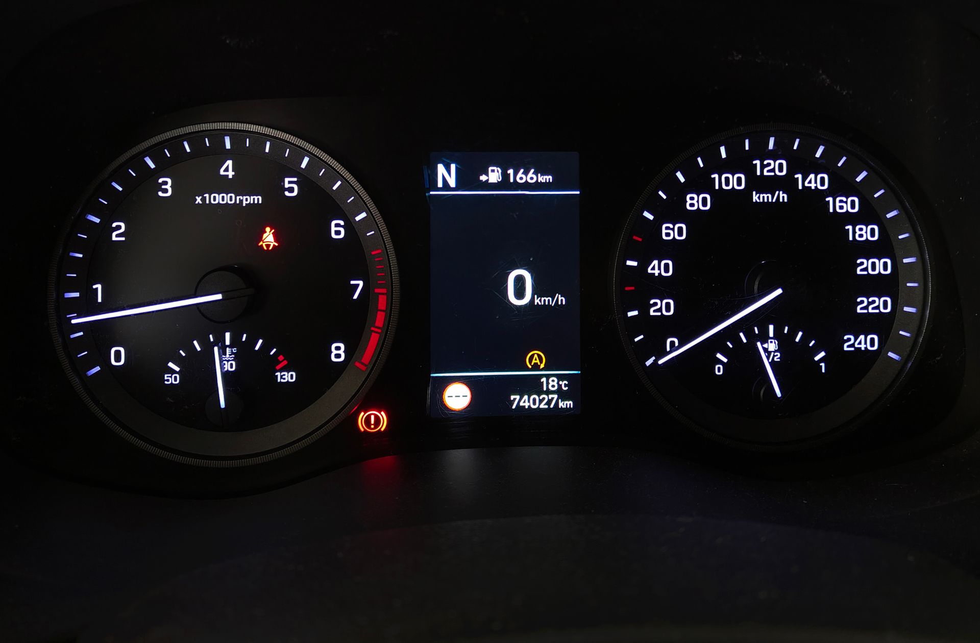Hyundai Tucson 1.6 T-GDi N-Line 4x2 DT - foto 22