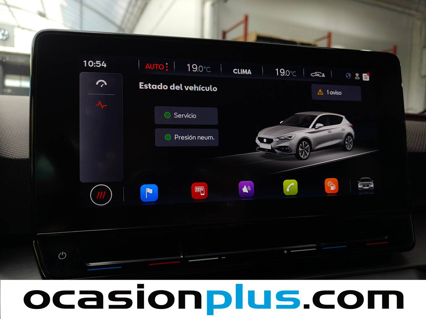 Seat León SEAT León 2.0 TDI S&S FR Go L DSG (150 CV) 150cv