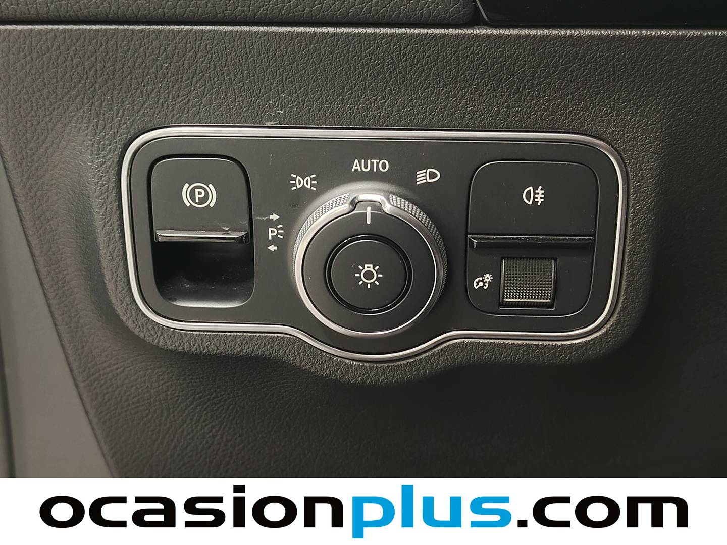 Paquetes del Mercedes GLA Mercedes GLA GLA 180 (136 CV) Pack AMG