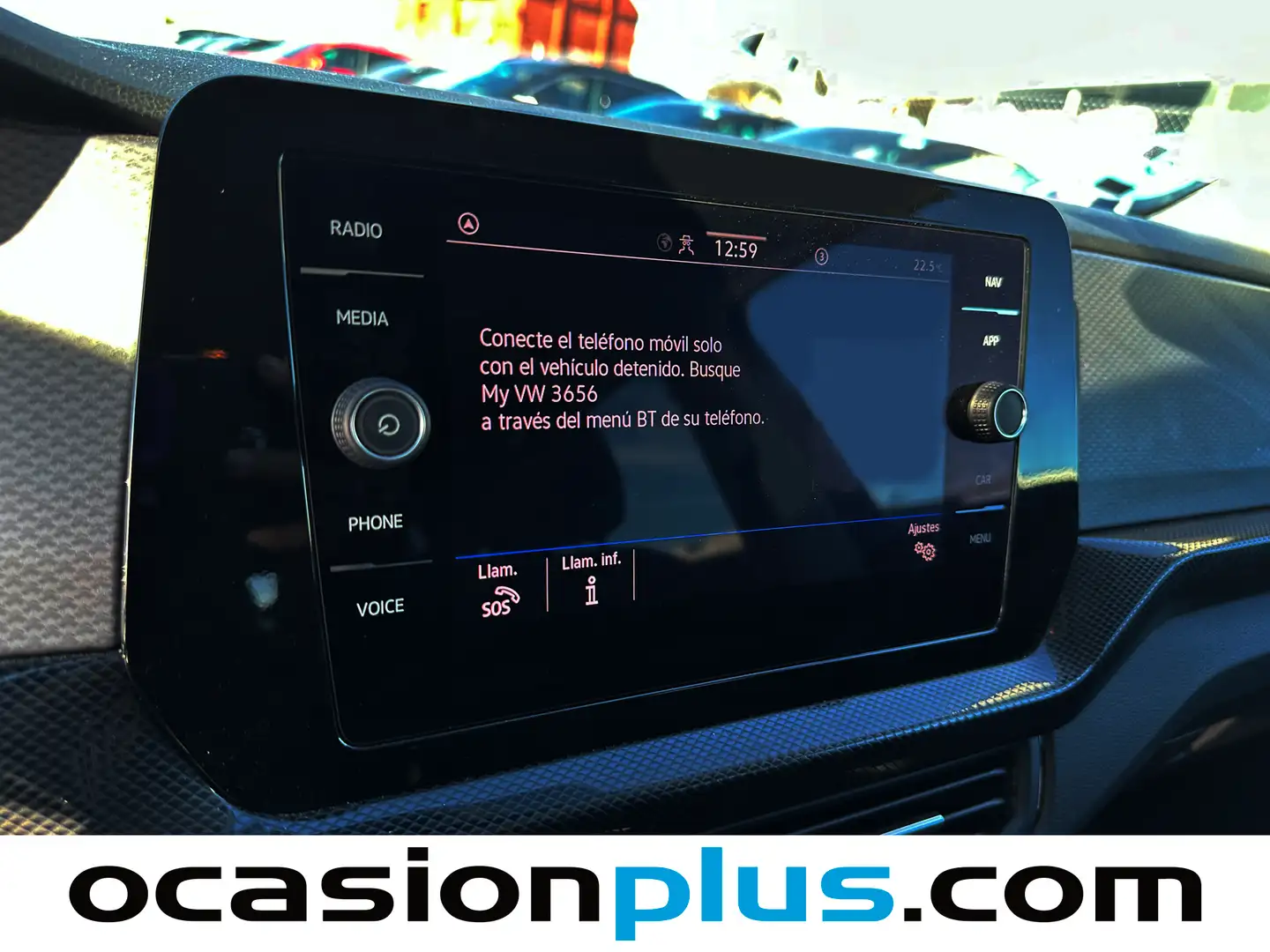 Foto Volkswagen T-Cross Volkswagen T-Cross Life 1.0 TSI (116 CV) DSG