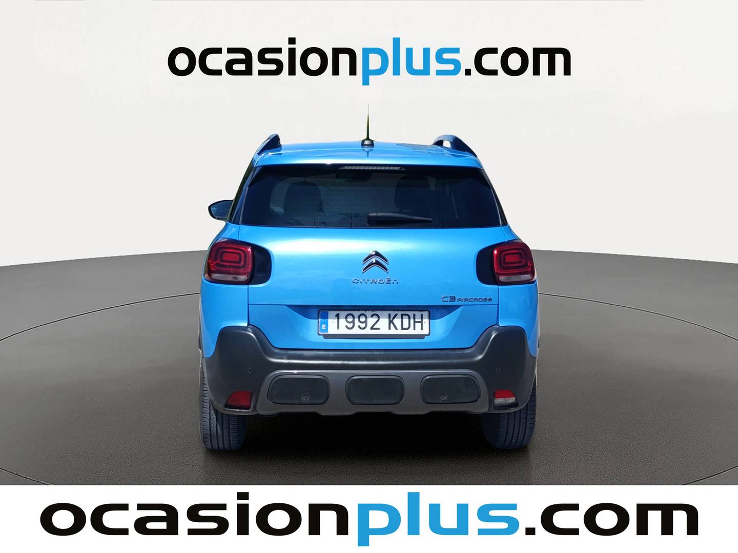 Citroën C3 Aircross Citroën C3 Aircross PureTech 110 S&S Feel (110 CV) al mejor precio