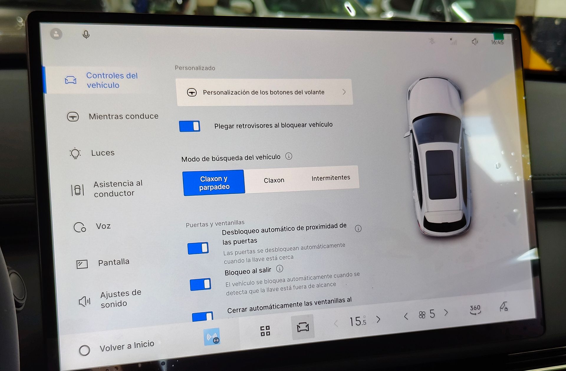 Geely Starray EM-i 1.5 PHEV Pro - foto 30