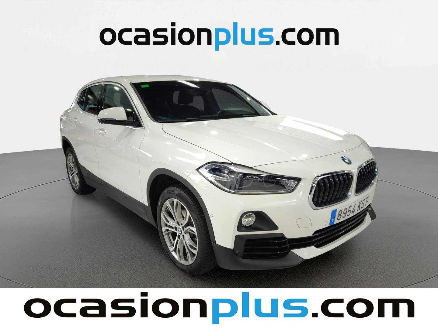 Foto delantera BMW X2 BMW X2 sDrive18i  (140 CV) derecha
