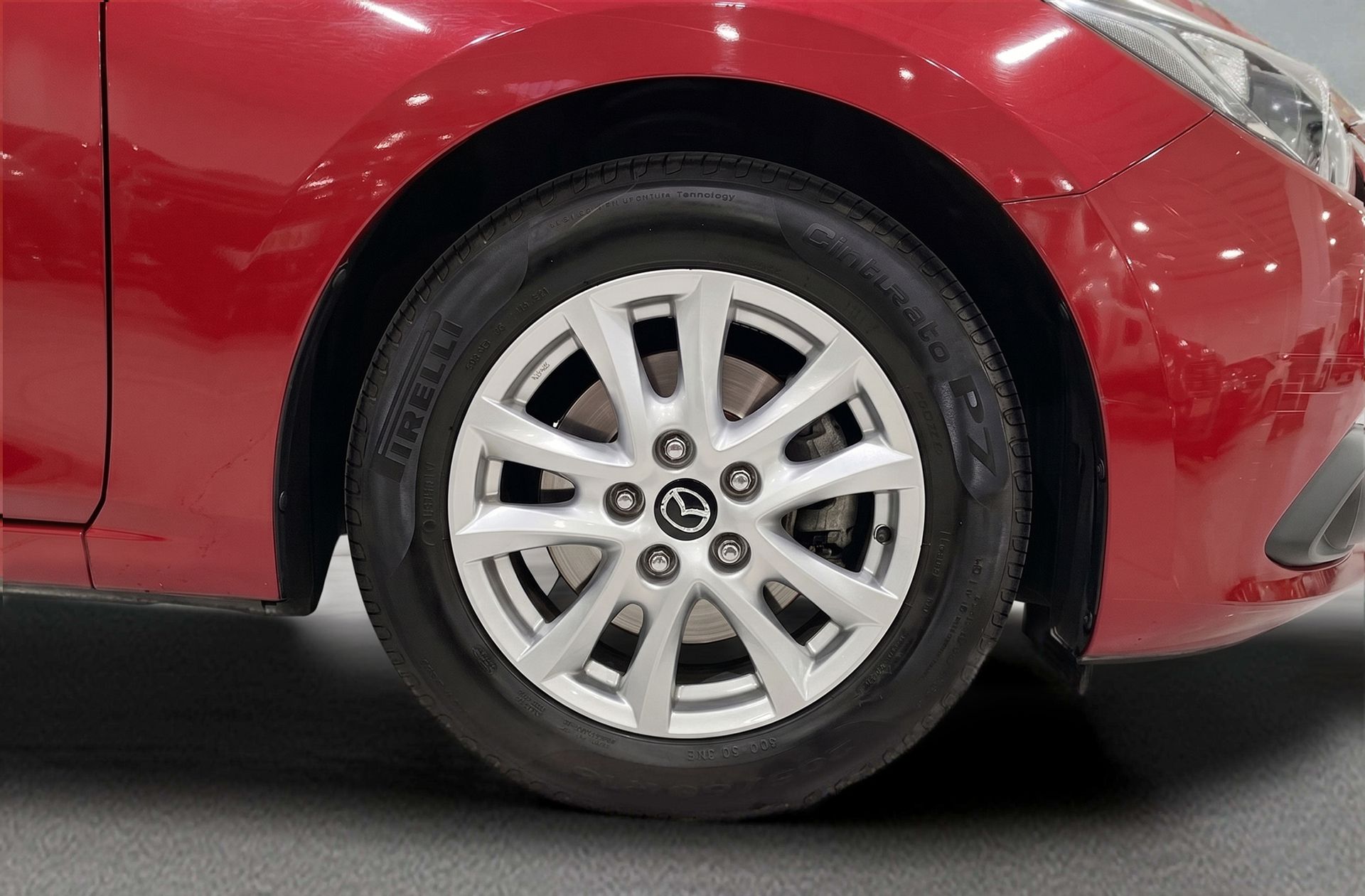 Mazda Mazda3 2.0 GE Style Confort - foto 38