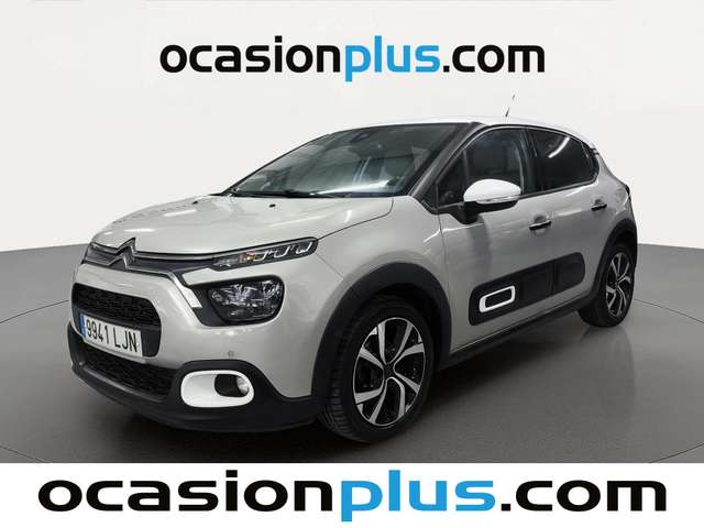 Citroën C3 PureTech 110 S&S Shine EAT6 (110 CV) de segunda mano
