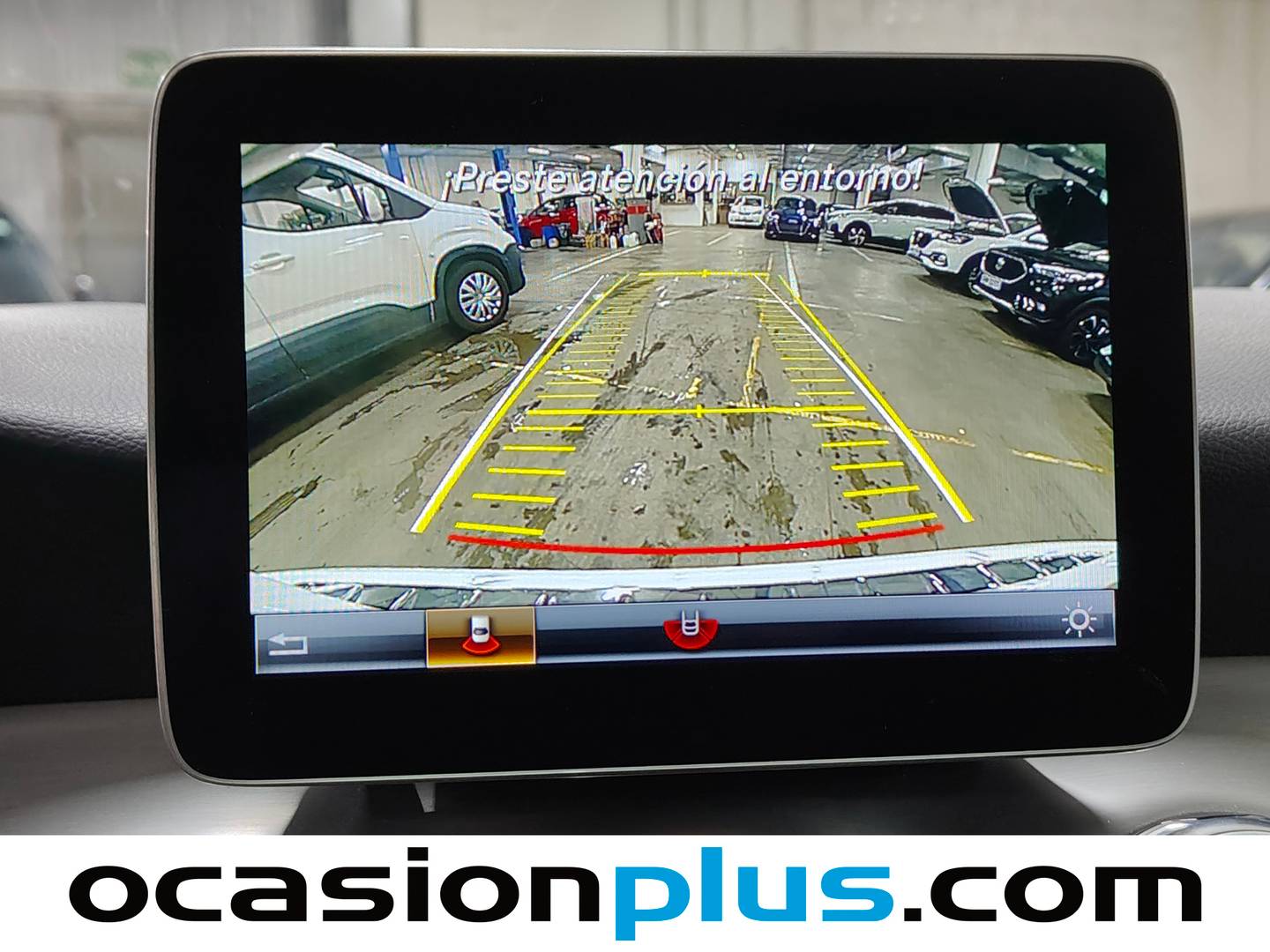 Extras del Mercedes GLA Mercedes-Benz GLA GLA 200 (156 CV)