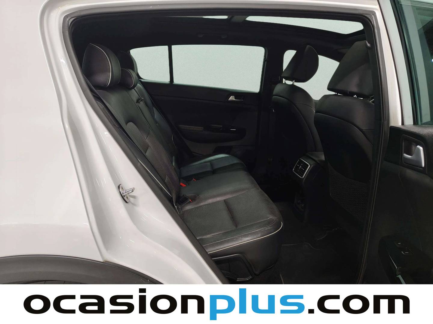 KIA Sportage KIA Sportage 1.7 CRDi VGT Eco-Dynamic GT Line 4x2 DCT (141 CV) automático