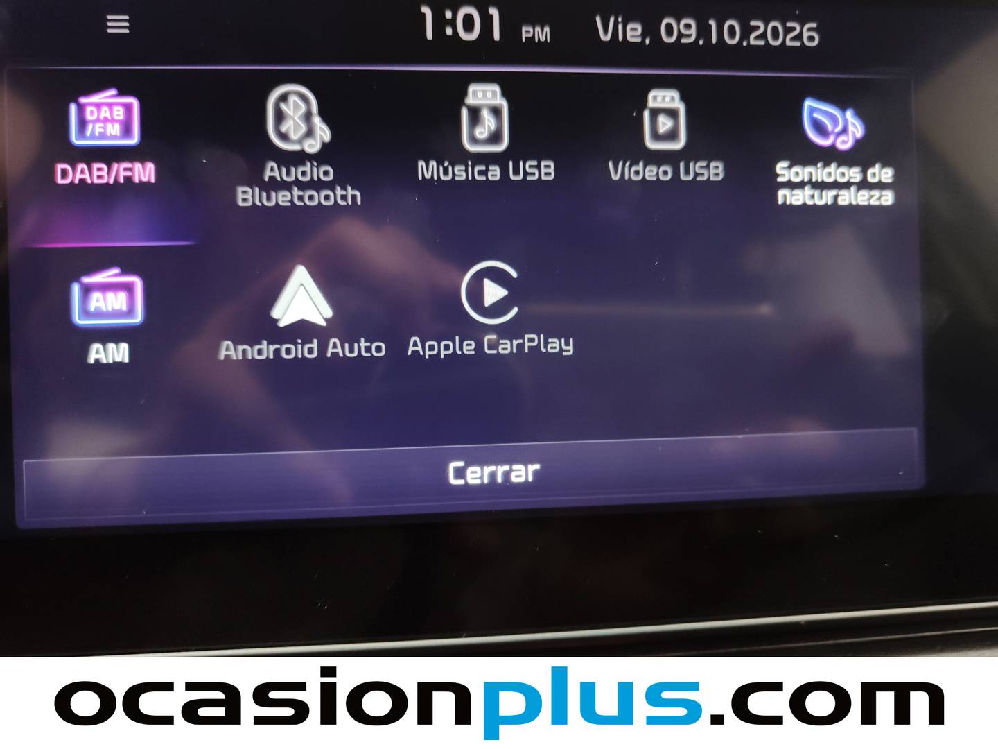 Equipamiento del KIA Niro KIA Niro 1.6 GDi HEV Híbrido Drive (141 CV)
