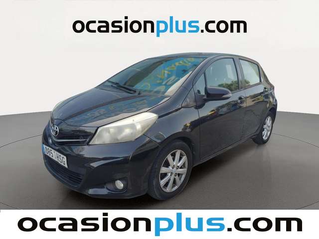 Toyota Yaris 90D Active (90 CV) de segunda mano