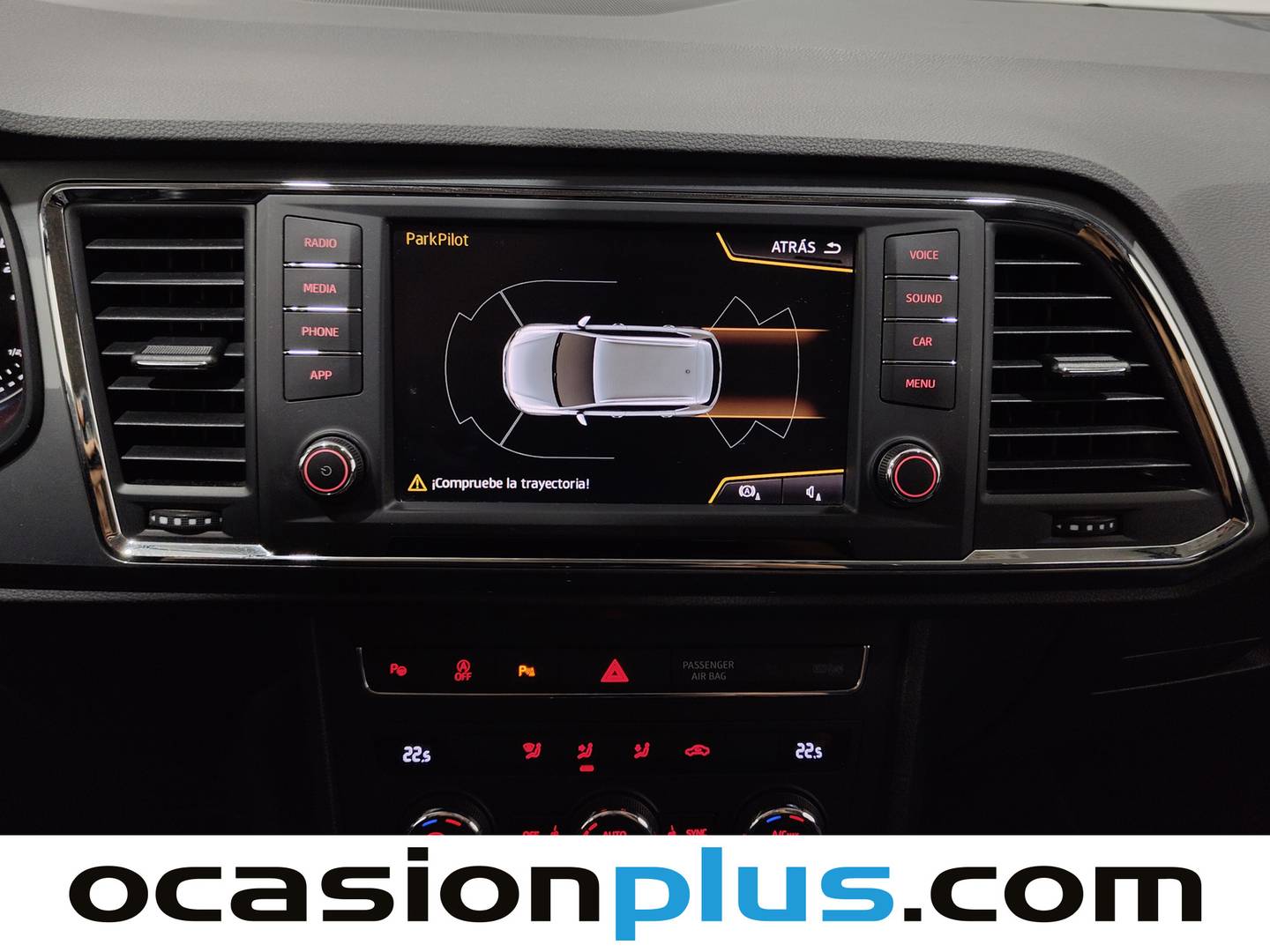 Equipamiento del Seat Ateca Seat Ateca 1.4 EcoTSI S&S Style Plus (150 CV)
