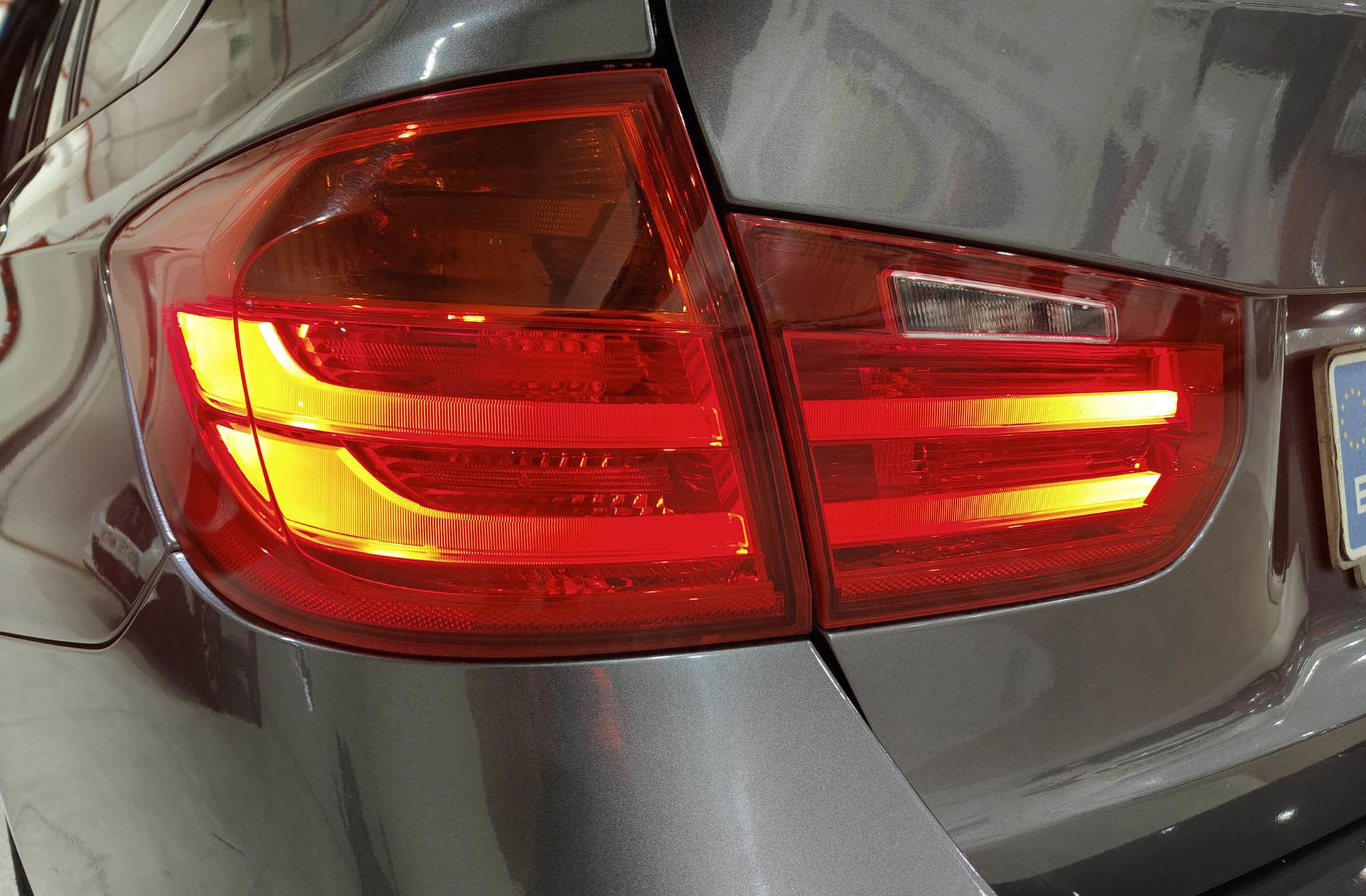 BMW Serie 3 318d Touring - foto 15