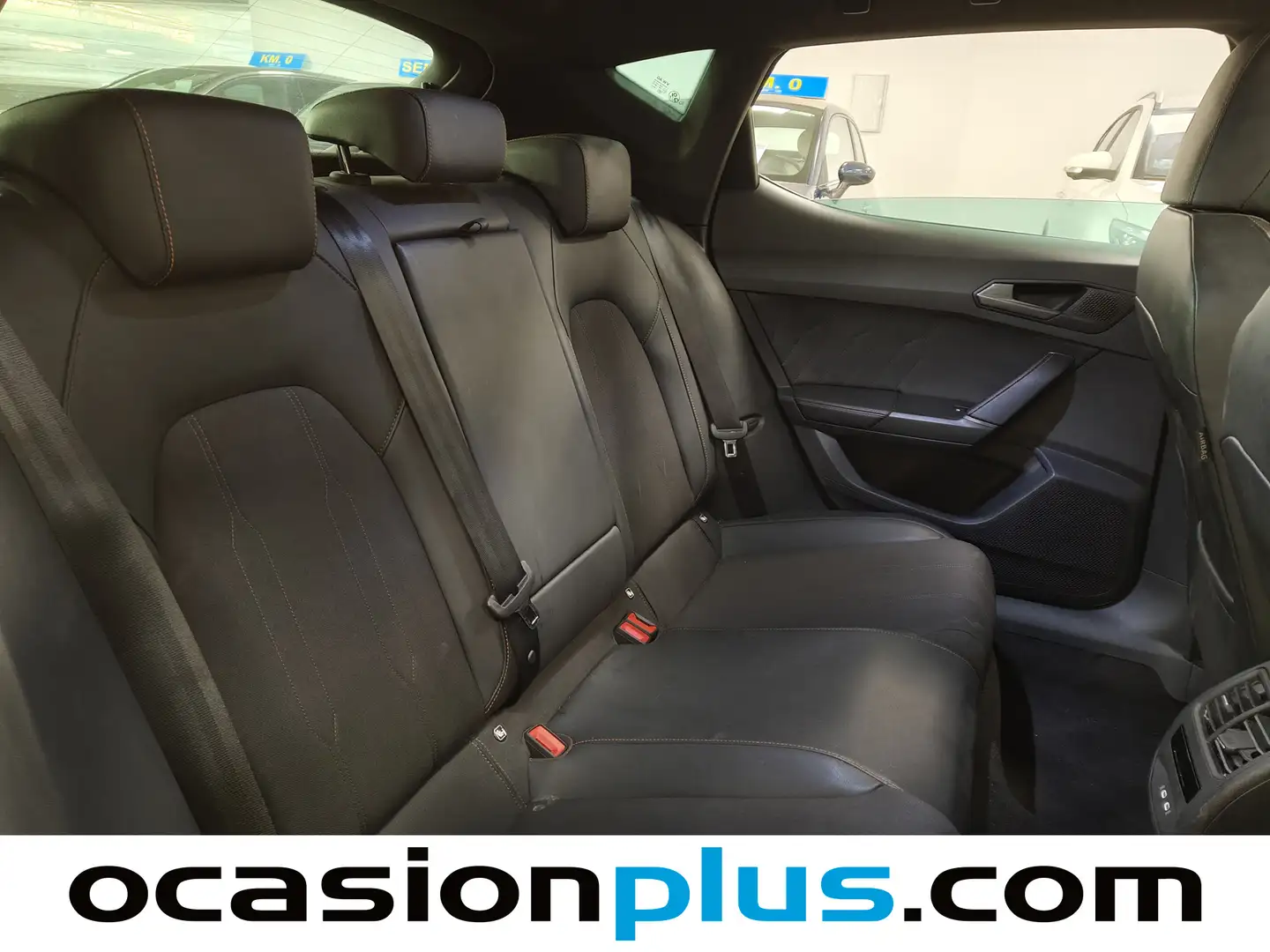 Foto Cupra León CUPRA León 1.5 eTSI DSG (150 CV)