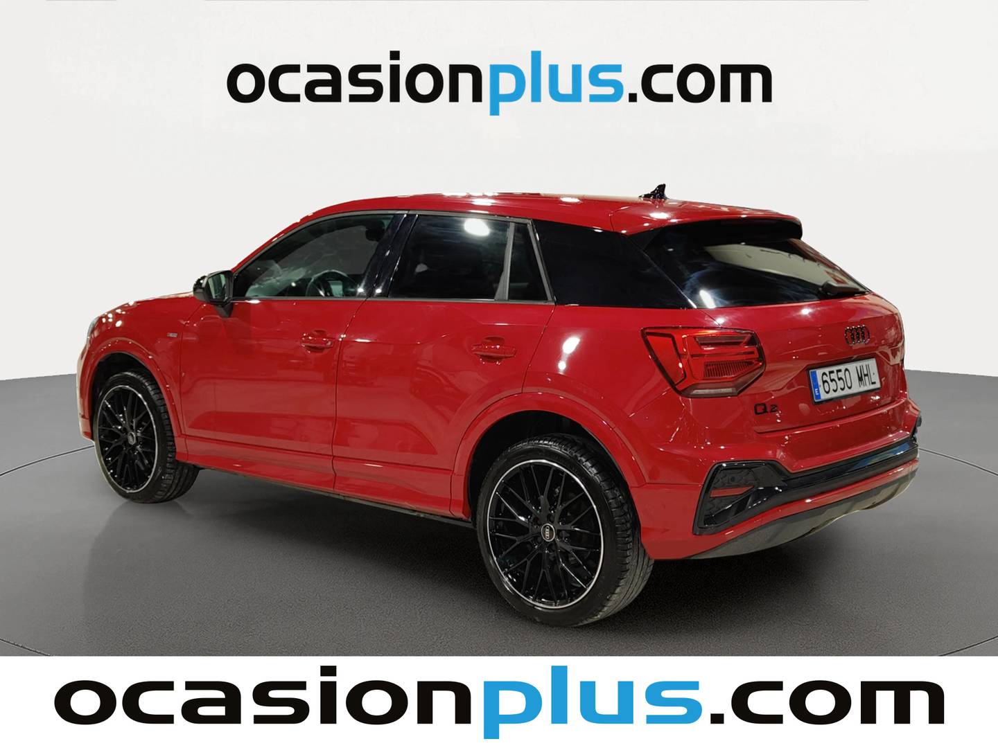Foto Audi Q2 Audi Q2 Adrenalin 30 TDI (116 CV) S tronic Pack S-Line