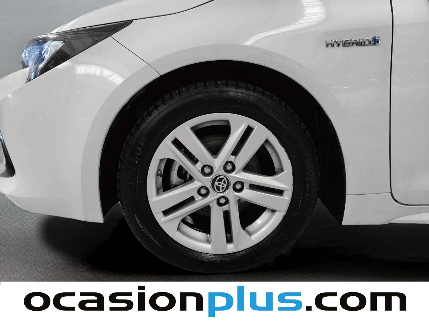 Foto Toyota Corolla Toyota Corolla 1.8 125 Híbrido Active Tech E-CVT (122 CV)