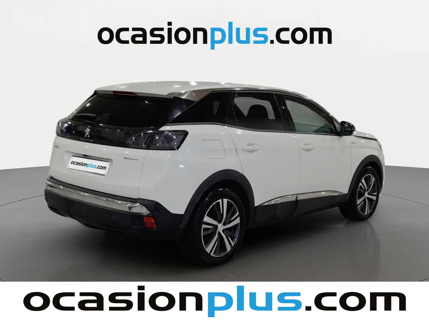 Foto Peugeot 3008 Hybrid Peugeot 3008 Hybrid 300 Allure Pack e-EAT8  (300 CV)